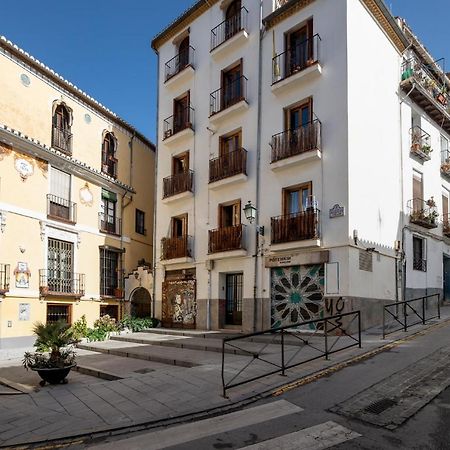 Apartamentos Realejo - Diseno, Confort Y Encanto En El Centro Historico De Granada Exterior foto