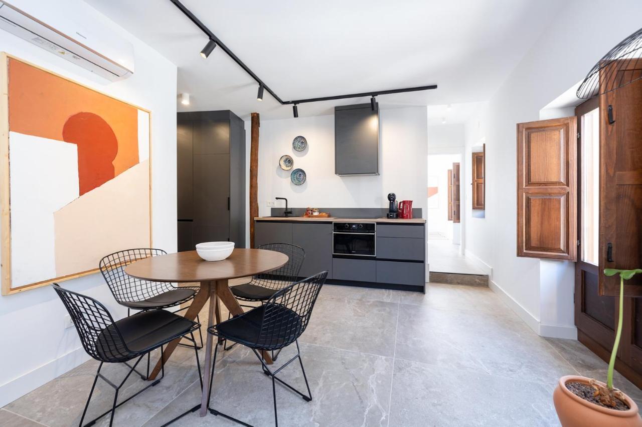 Apartamentos Realejo - Diseno, Confort Y Encanto En El Centro Historico De Granada Exterior foto