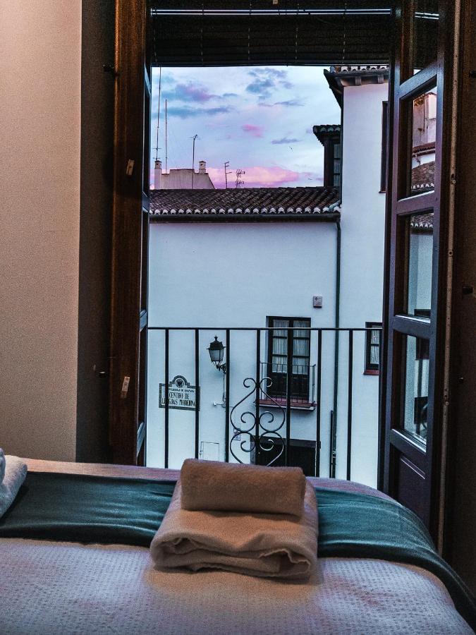 Apartamentos Realejo - Diseno, Confort Y Encanto En El Centro Historico De Granada Exterior foto