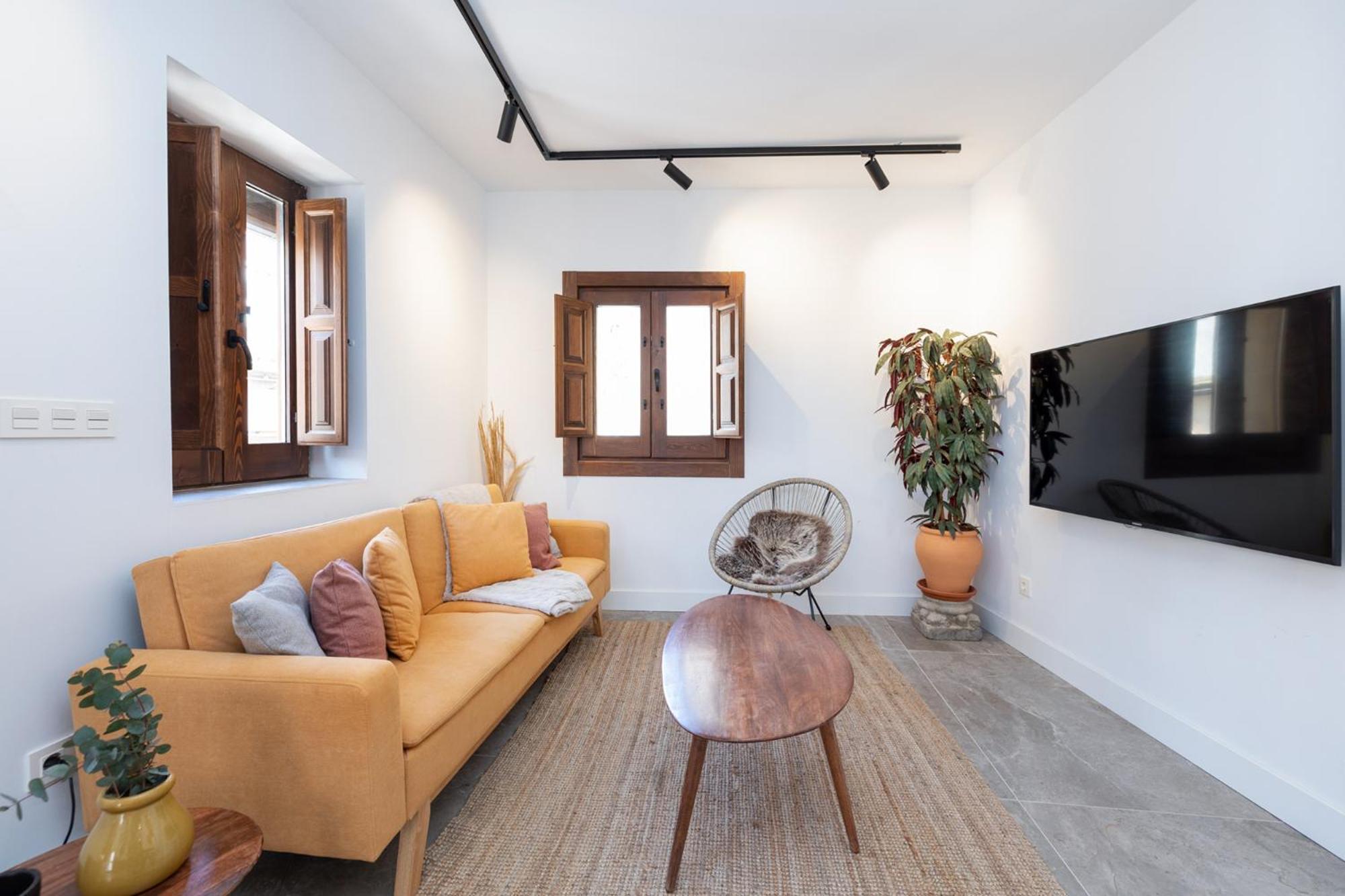 Apartamentos Realejo - Diseno, Confort Y Encanto En El Centro Historico De Granada Exterior foto
